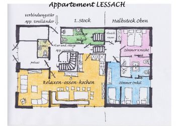 Dreilaenderwirt Appartement Lessach plan Halbstock oben.jpg